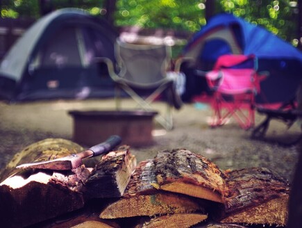 Camping municipal